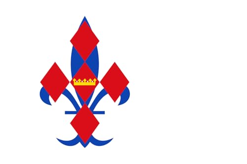Drapeau Large Kessel vlag pavillon durable aux finitions de qualité - 2