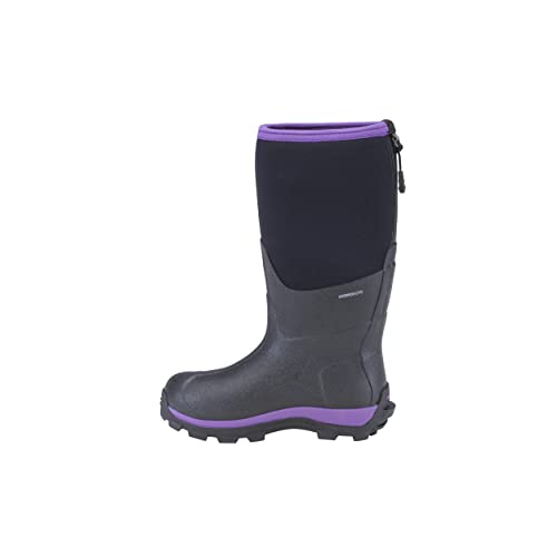 Dryshod Arctic Storm Boys Cold Conditions Winter Snow Boot | Waterproof | Insulated | ARS-KD2