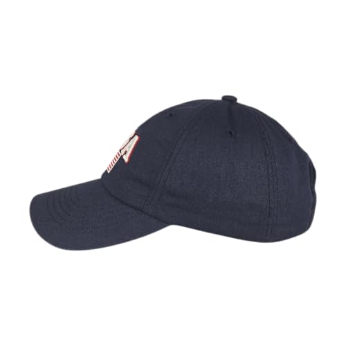 Gorra béisbol bandera americana algodón ajustable miniatura 3