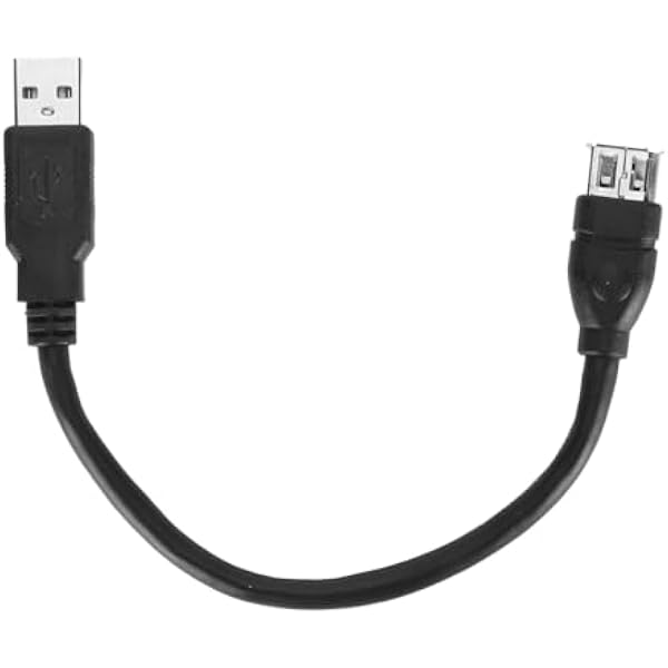 Generic 6-pinowy Kabel Firewire na USB Firewire 1394 6-pinowy na USB żeński na Męski Kabel Przejściowy Typu Plug and Play do Drukarki