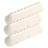 Cantidad: 3 unidades. Hotpoint - Aletas para tambor de lavadora (3 unidades, 10 orificios)