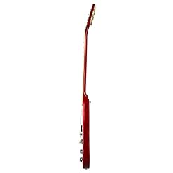 SG Standard 61 Vintage Cherry - Les Beatles, Paul McCartney, John Lennon, RIngo Starr, George Harrison SG Standard 61 Vintage Cherry – Image 3