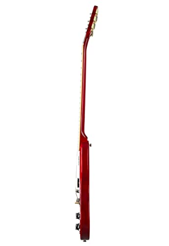 SG Standard 61 Vintage Cherry - Les Beatles, Paul McCartney, John Lennon, RIngo Starr, George Harrison SG Standard 61 Vintage Cherry – Image 4