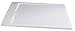 Receveur de douche en pierre solide(Solid Surface) M2290CW / PB3085G - 120x90x3,5cm - blanc brillant