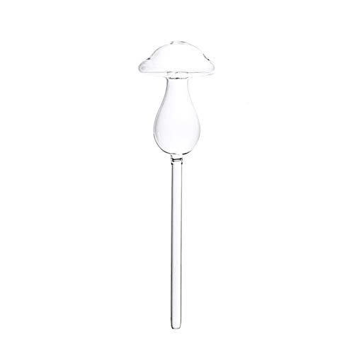 Loopunk Self Watering Globe Plant Flower Water Bulbs Animal Shape Glass Home Decor New