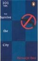 101 Tips to Survive the City 0140290591 Book Cover