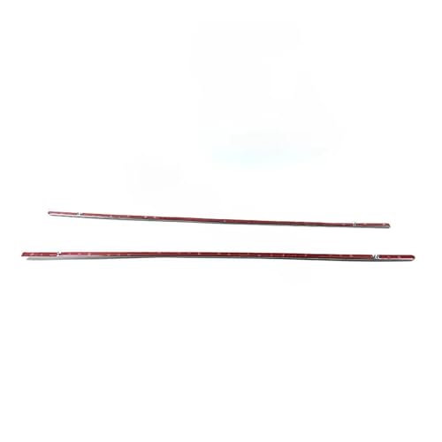 Faldones laterales Benz S Class W221 embellecedor cromo con refuerzo exterior 5
