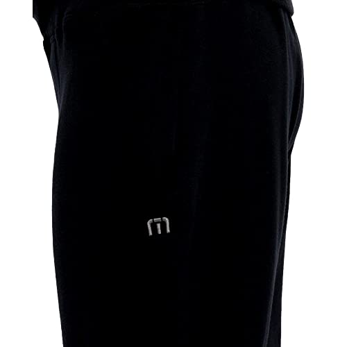 TravisMathew Boy's Cloud Youth Pant, Black4