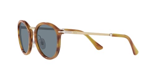 Image of Persol Unisex Po3309s Round Sunglasses