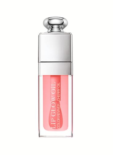 Christian Dior Addict Lip Glow Oil aceite para labios, 001 Pink,...