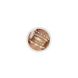 Honsny Stackable Gold Rings for Women Set Dainty 18K Gold Plated Cubic Zirconia Thumb Rings Thin Eternity Engagement Rings