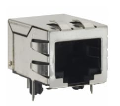 SS-7188S-A-PG3-1-BA Conn Jack F 8 POS 2.54mm Solder RA Thru-Hole 8 Terminal 1 Port