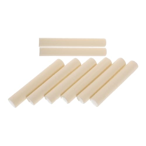 VALICLUD Tiras de espuma, 8 unidades, 30 cm de largo, suaves insertos separadores para joyeros y sistemas de almacenamiento de joyas, adecuado para cajones de joyas y cajas de anillos