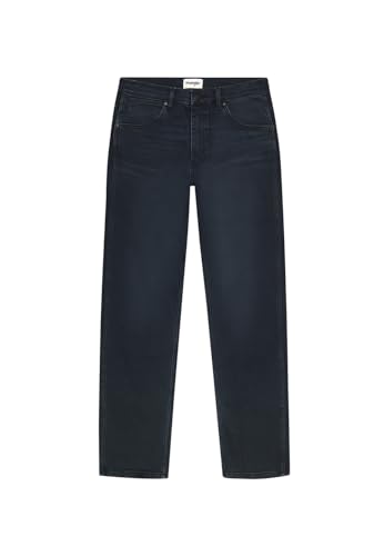 WRANGLER - Jeans Herren - Regular Straight Fit - Greensboro - Cloudy Skies – Ansicht 6