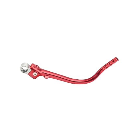 Levier pédale démarrage moto CRF 250R 450R cross robuste pièce universelle
