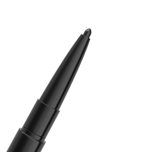 Neutrogena Intense Gel Eyeliner, Eye Makeup with Antioxidant Vitamin E, Bold Precision Eyeliner, Smudge- and Water-Resistant, Jet Black, 0.004 oz