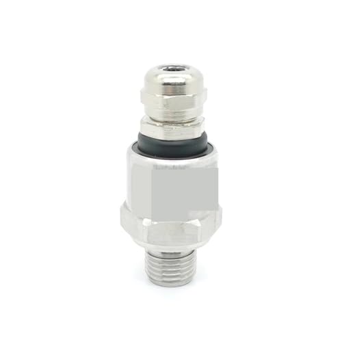 Transducteur de pression G1/4 0-2.5Mpa 5V 12V capteur de pression eau gaz huile inox