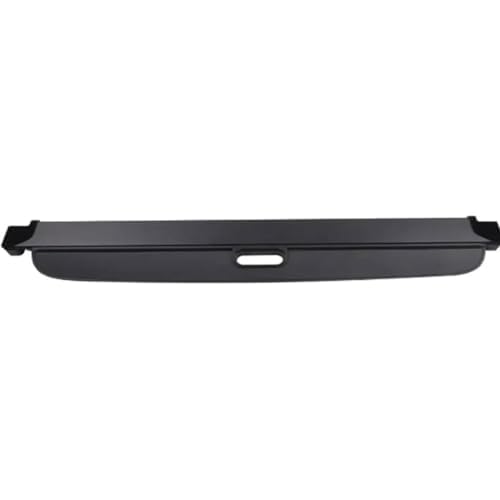 Cache-bagages rétractable pour BMW M50d 2019-2025, rideau de rangement et couverture de coffre noire
