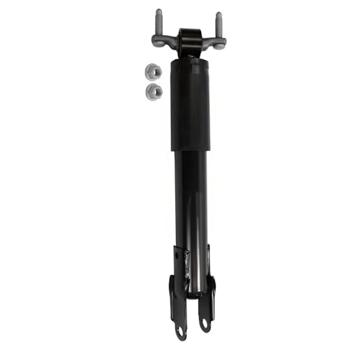 Image of Detroit Axle - Front Shocks Kit for 2011-2019 Chevrolet Silverado 2500 3500 HD GMC Sierra 2500 3500 HD, Shock Absorbers Assembly Sway Bars Outer Tie Rods Replacement - 6pc Set
