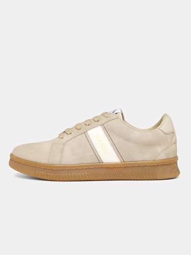 Image of WROGN Men's Sky Blue Casual Sneakers