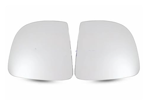 Verres de rétroviseurs extérieurs pour Kia Carens 06823644 06823645