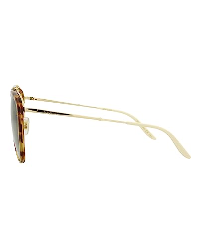 Gucci Aviator-Frame Acetate Sunglasses3