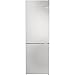 Bosch KGN362LBF Series 4 Fridge Freezer 186 x 60 cm 218 L Fridge + 103 L Freezer Stainless Steel Look NoFrost VitaFresh XXL for Extended Freshness