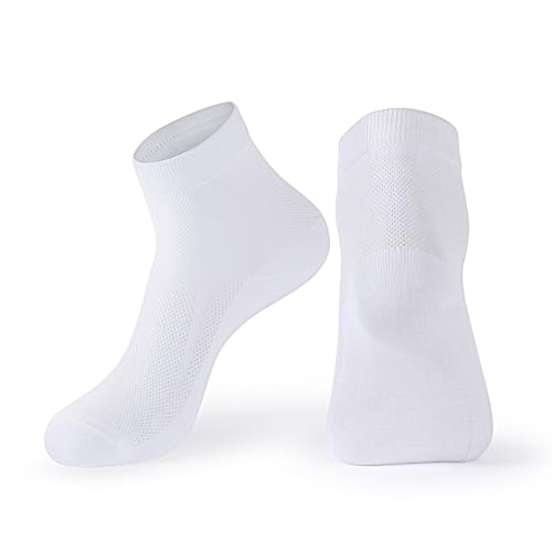 Women's Thin Cool Socks, Comfort Breathable Lightweight Ankle Socks2