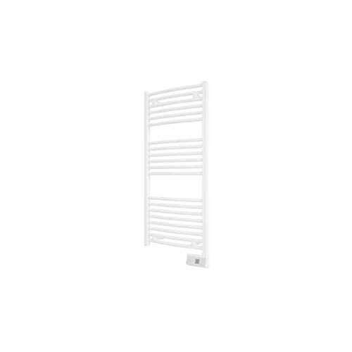 Sèche-serviette Goreli Sauter 500W blanc avec programmation digitale - 2