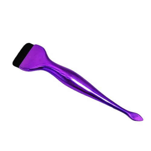 Baluue Foundation Brush for Women Small Portable Liquid Brush for Makeup Foundation Non-absorbent Smooth Application