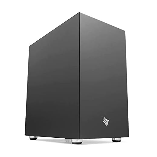 Gabinete Gamer Pichau HX300 Metal Preto, PG-HX3-M01