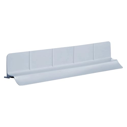 Protector de silicona para grifo de fregadero de cocina con ventosas protectoras 2