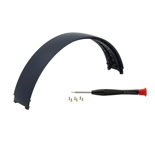 Studio Pro Headband Replacement Repair Kit Compatible with Beats Studio Pro 2023 (A2924)/ Studio 3 (A1914) Wireless Headphones Replacement Parts Accessories Repair Kit (Studio pro-Navy Blue)
