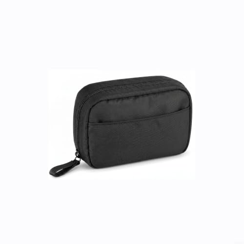 For Shark Chillpill Fa02x Series 3 In 1 Personal Cooling Fan Travel Storage Box With Padded Interior And Side Pocket For Cables Black