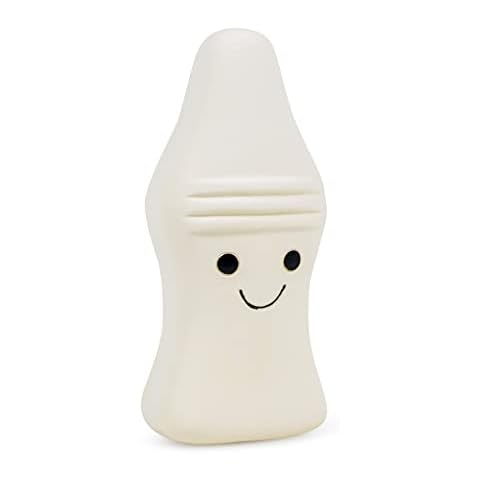 Petface Retro Ernie Milk Bottle Dog Toy Cover