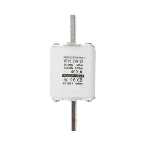 RT16-00 fuse 160A fusible basse tension NT00 pour armoire électrique triphasée