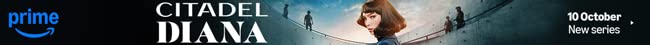 Citadel: Diana - New series - 10 Oct