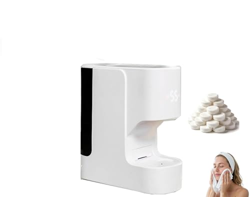 Transform Your Routine! Hot Face Towel Heater Machine - 5-Second