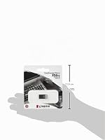 Kingston DataTraveler Micro USB Stick 256GB 200MB/s Metall USB 3.2 Gen 1 - DTMC3G2/256GB, silber – Ansicht 2