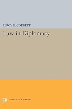 Paperback Law in Diplomacy Book