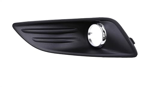 Rejilla antiniebla derecha para Ford Fiesta Hatchback 3 puertas 2012-2016 Facelift