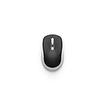 Wireless Mouse, Computer Mouse Wireless 2.4G USB Cordless Mouse with DPI, 6 Buttons, Ergonomic Portable Silent Mice for Laptop PC Computer Chromebook (Black and White) - Image 3