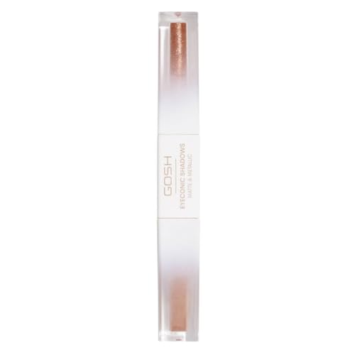 Eyeconic Shadows Nova Engel Mate y Metálico 004-Classy fard à paupières duo 2 ml