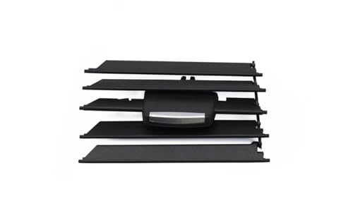Réparation grille ventilation BMW X3 X4 F25 F26 clip coulissant climatisation LHD