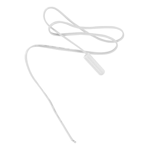 Cabilock Refrigerator Temperature Sensor Fridge Thermostat Probe for Accurate Cooling Essential for Efficient Kitchen Appliances Easy Installation Head Design