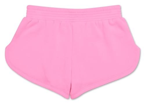 Short de sport en polaire fille iscream pour les journées cocooning et le collège