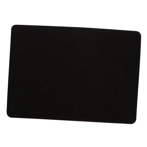 Coque ordinateur portable noire POPETPOP rigide