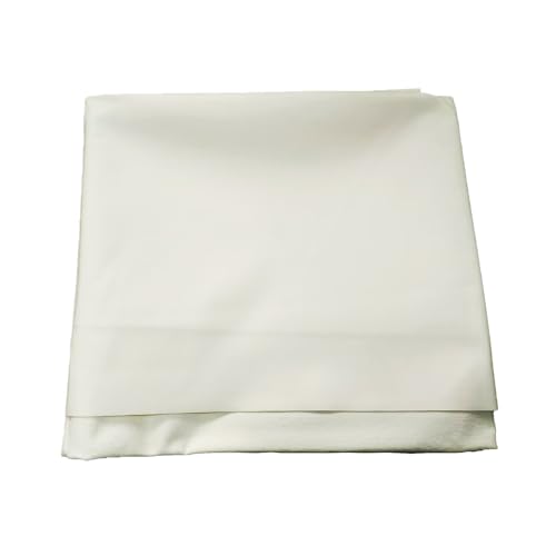 Henaco 防水シーツ フラットシーツ ソファーカバー ローションマット PU 防水防油 ベッドシーツ 防塵カバー ペット敷地 おしっこ対策 ホワイト 220cmx200cm