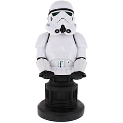 Soporte Para Celular Marvel Exquisite Gaming Cable Guys Star Wars - Soporte para teléfono, tableta y controlador de juegos Stormtrooper
