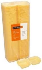 6" XPP Burger Box | Case Of 200 Takeaway Burger Boxes - View #11